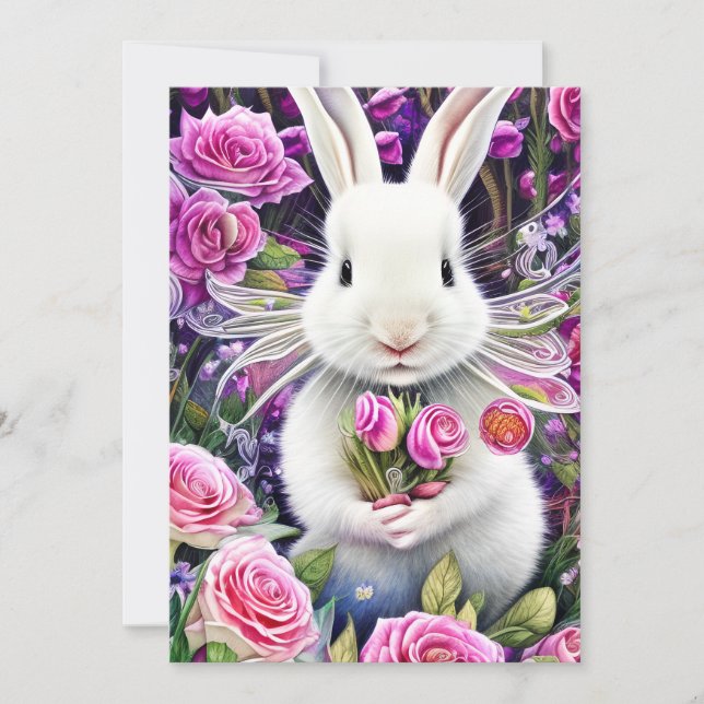 Bara för ditt hälsningskort julkort (Framsida)