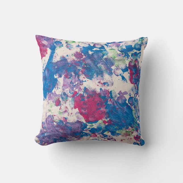 Bara för Gina Art-arbete av Baxter, Pillow Kudde (Framsida)