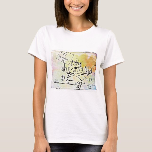Bara för Gömbar T Shirt (Framsida)