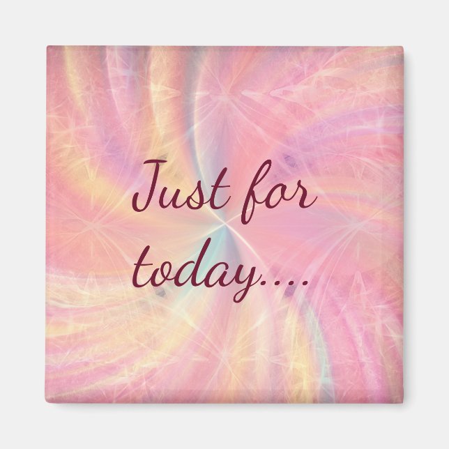 Bara för idag.. magnet (Framsidan)