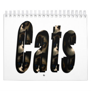 Bara för Kärleken av katter, kalender