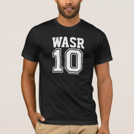 Bära för lag WASR-10 Tee Shirt