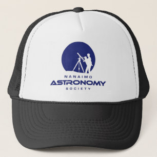 Bära för Nanaimo astronomilogotyp Keps