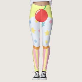 Bära för princess/AB för ABDL-leggings/muffin Leggings