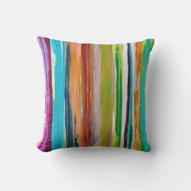 Bara för Roligt 16 x 16 Dekorativ kudde utomhus (Framsida)