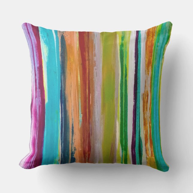 Bara för Roligt 20 x 20 Dekorativ kudde utomhus (Framsida)