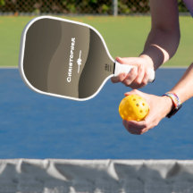 Bara för Snyggt Skriptskript Namn Chic Camo Print