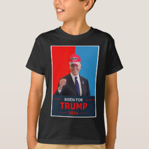 Bära för val 2024 t shirt
