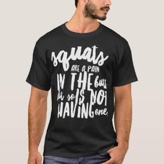 Bära för workout t shirt