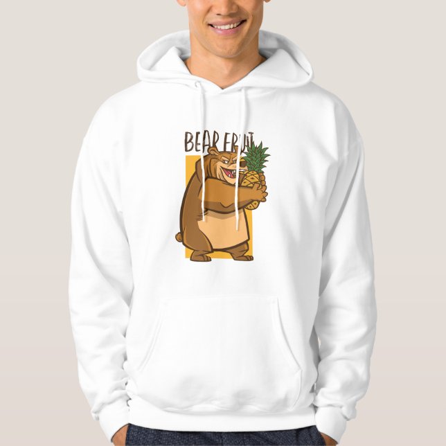 bära frukt hoodie (Framsida)