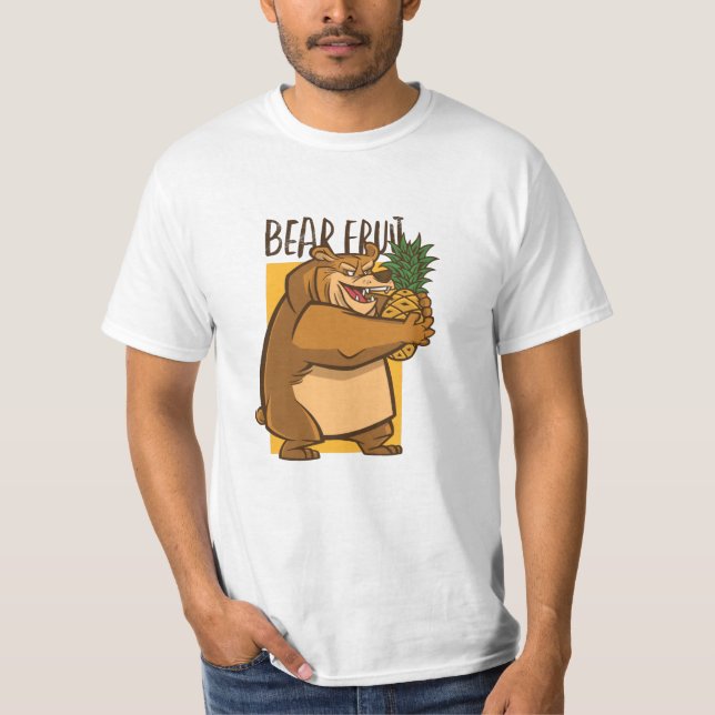 bära frukt t shirt (Framsida)