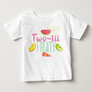 Bära fruktt den fruktiga skjortan för den 2nd t shirt