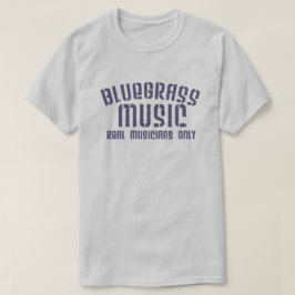 Bara gammal tidstext för låtmusik t shirt