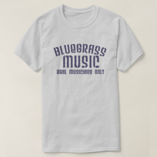 Bara gammal tidstext för låtmusik t shirt