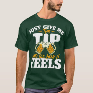 Bara Ge mig, Tapster Bartending T Shirt