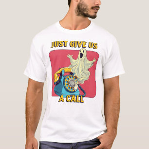 Bara Ge USA ett samtal T Shirt