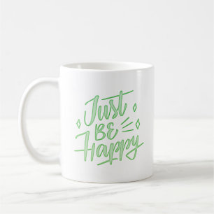 bara glad kaffemugg