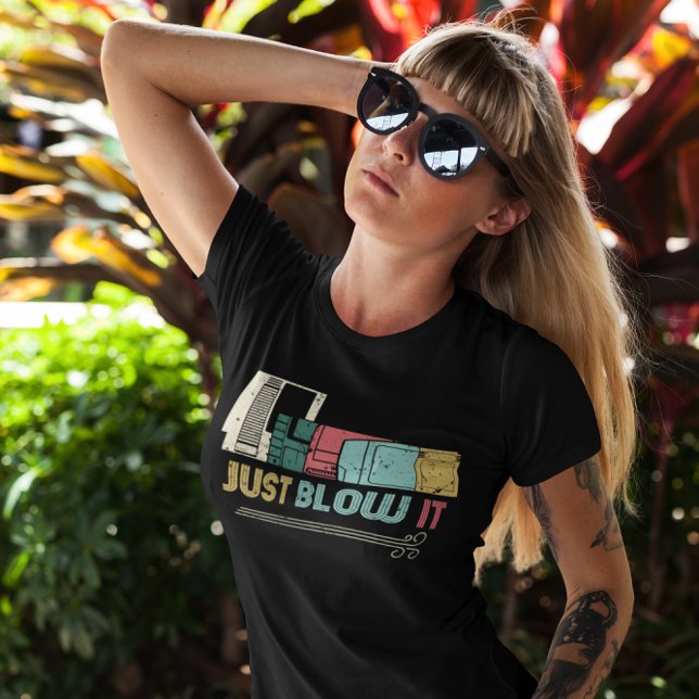 Bara glöm det - roligt videospel t shirt (Skapare uppladdad)