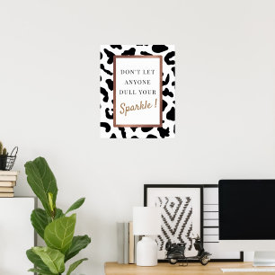 Bara Gnistra   Modern Motiv och Poster