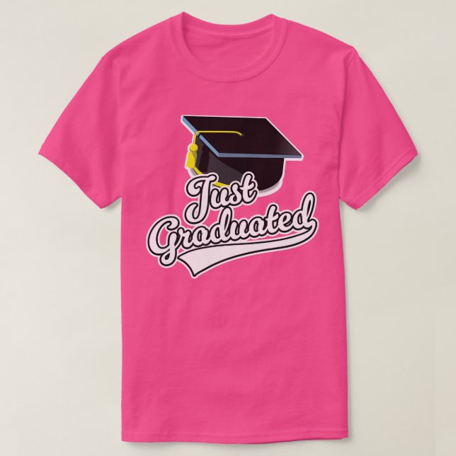 Bara graderad 1 t shirt (Design framsida)