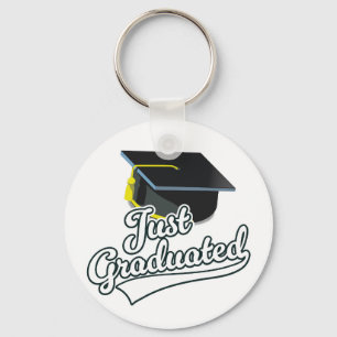 Bara graduerat! nyckelring
