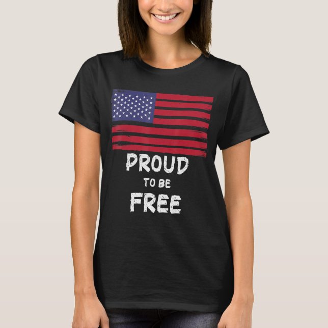 Bara gratis t shirt (Framsida)