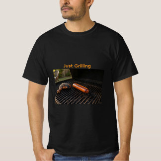 Bara grillning t shirt