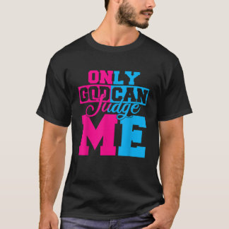 Bara Gud kan döma mig Cute Jesus, Manar T Shirt