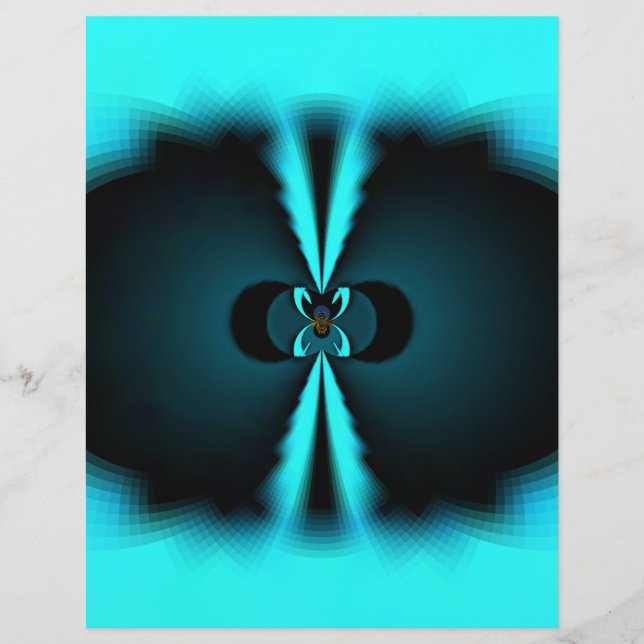 Bara Hakuna Matata-gåvor i Blue (Framsida)