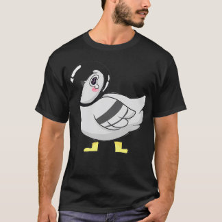 Bära han Boots T Shirt