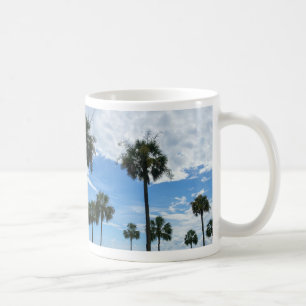 Bara Handflatan Träd-kaffe Mugg