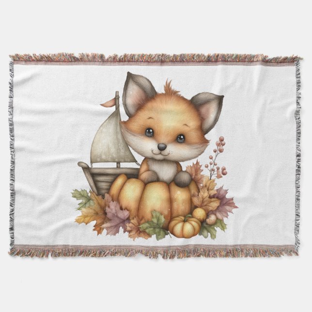 Bara hängande runt, Pumpkins Filt (Framsidan)