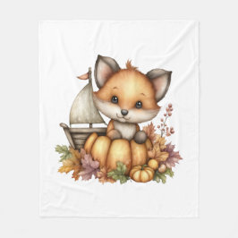 Bara hängande runt, Pumpkins Fleecefilt