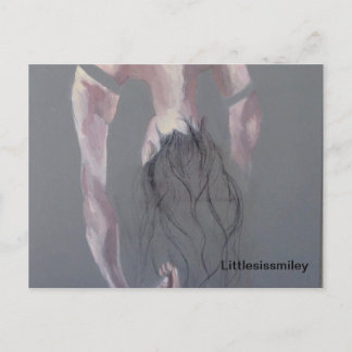 Bara hängande runt vykort