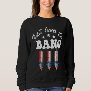 Bara här för att bang 4:e juli.. t shirt