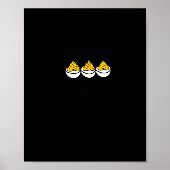 Bara här för de änglahönorna & familjedrama poster (Framsidan)