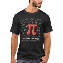 Bara här för Pi Funny Math