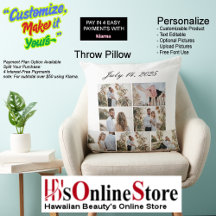 Bara Har Married Memory Dekorativ kudde