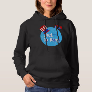 Bara här till bang 4 juli 2022 t shirt