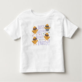 Bara Hatched och Redo till Party! T Shirt
