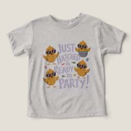 Bara Hatched och Redo till Party! T Shirt