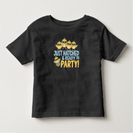 Bara Hatched och Redo till Party! T Shirt