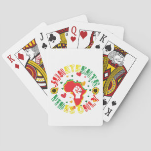 Bara hedra friheten, 16:e vibes! casinokort