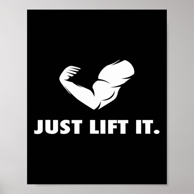 Bara Hiss IT Motiv och boendebyggare för Poster (Framsidan)
