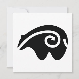 bära hjärtsten inbjudningar