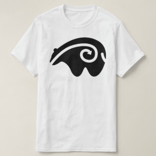 bära hjärtsten t shirt