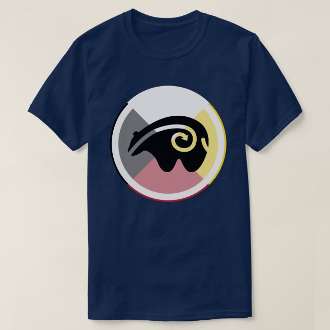 bära hjärtsten t shirt (Design framsida)