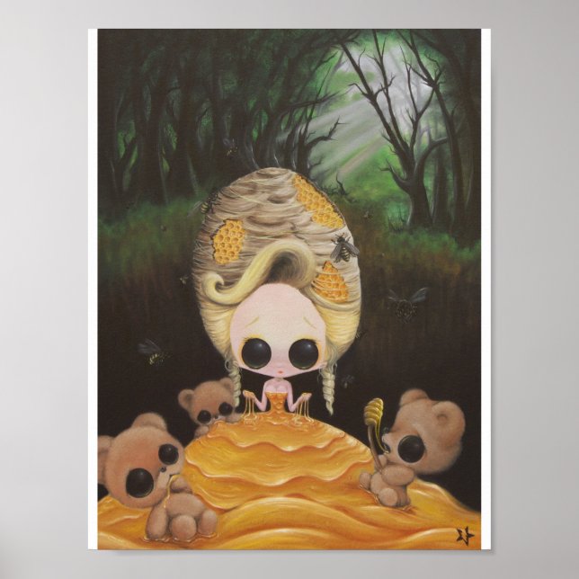 Bara Höger Poster (Framsidan)