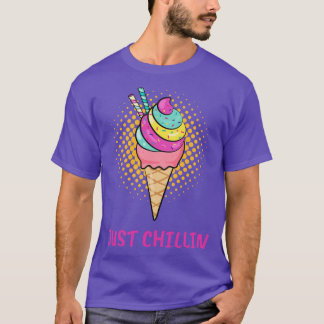 Bara iskräm t shirt