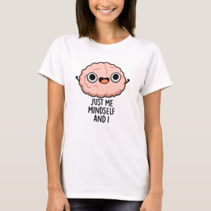 Bara jag själv och jag... t shirt
